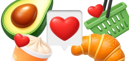 Как работает скидка 20 % на&nbsp;Любимый продукт в&nbsp;феврале