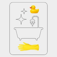 Чем отмыть ванну и&nbsp;вернуть ей белизну