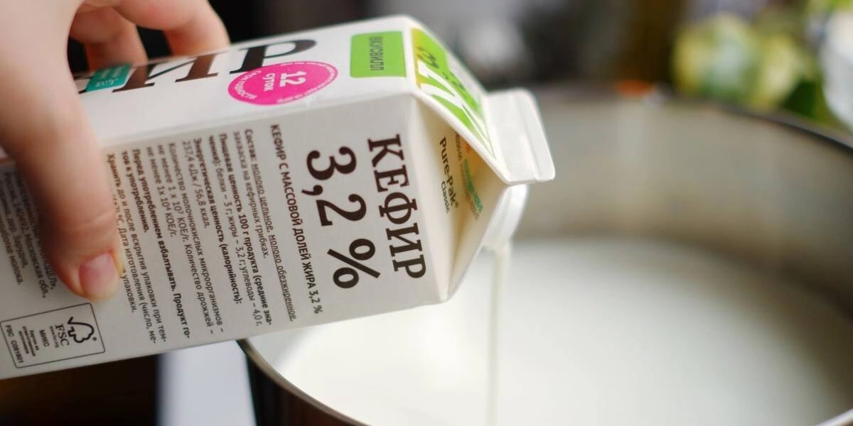 Эксперимент: как сделать творог дома