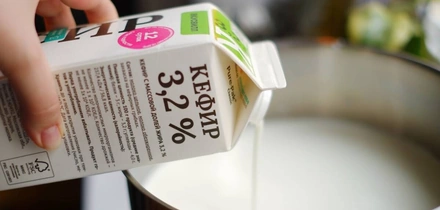 Эксперимент: как сделать творог дома