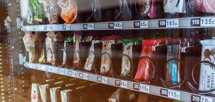 Вендинг «ВкусВилл»: свежесть и&nbsp;качество