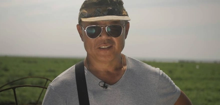 Вадим Цой, главный агроном