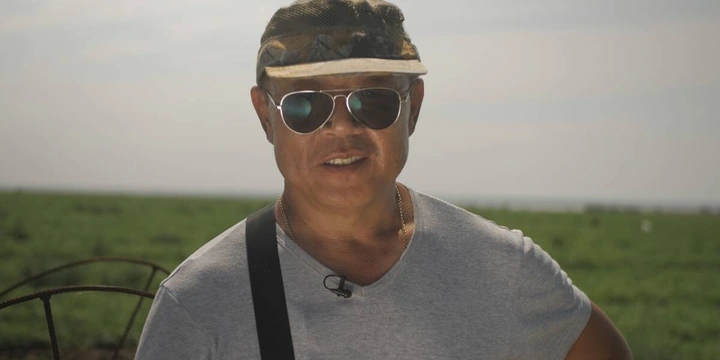 Вадим Цой, главный агроном