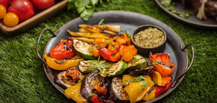 Закуски без&nbsp;мяса: лёгкие рецепты для&nbsp;пикника и&nbsp;дачной вечеринки