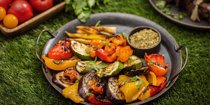 Закуски без&nbsp;мяса: лёгкие рецепты для&nbsp;пикника и&nbsp;дачной вечеринки