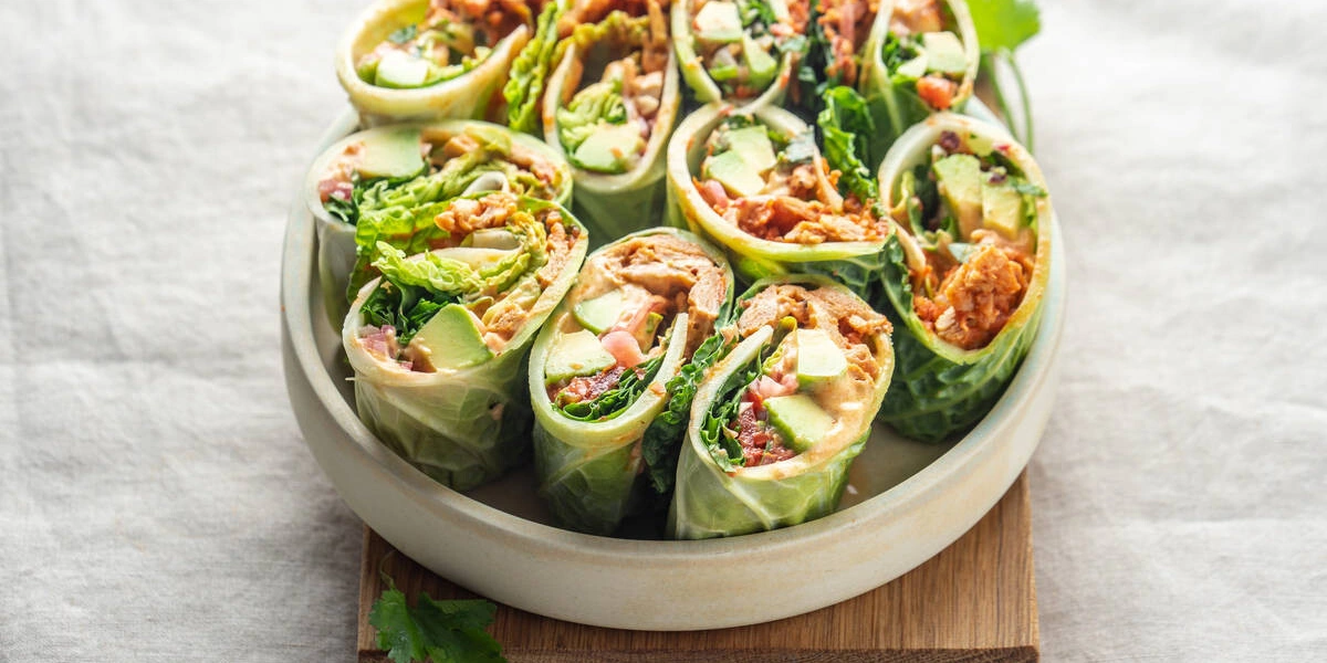 Закуски без&nbsp;мяса: лёгкие рецепты для&nbsp;пикника и&nbsp;дачной вечеринки