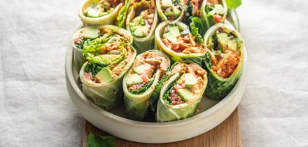 Закуски без&nbsp;мяса: лёгкие рецепты для&nbsp;пикника и&nbsp;дачной вечеринки