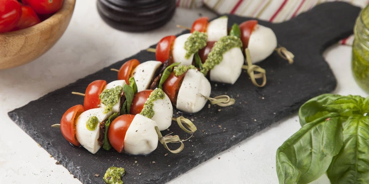 Закуски без&nbsp;мяса: лёгкие рецепты для&nbsp;пикника и&nbsp;дачной вечеринки