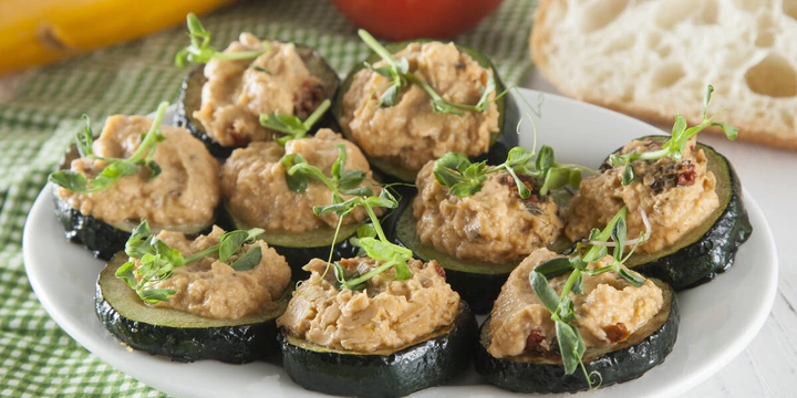 Закуски без&nbsp;мяса: лёгкие рецепты для&nbsp;пикника и&nbsp;дачной вечеринки