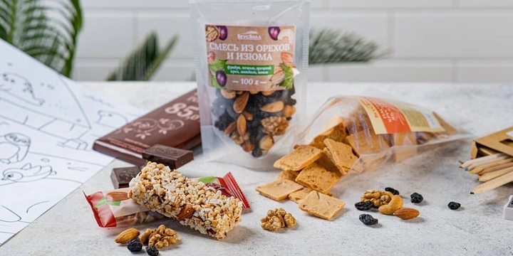 Еда в&nbsp;дорогу: путешествуем вкусно и&nbsp;с&nbsp;комфортом