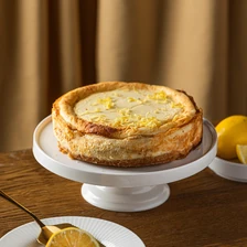 Кето-лимонный чизкейк
