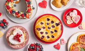 Готовим для&nbsp;любимых: 7 рецептов блюд в&nbsp;форме сердца