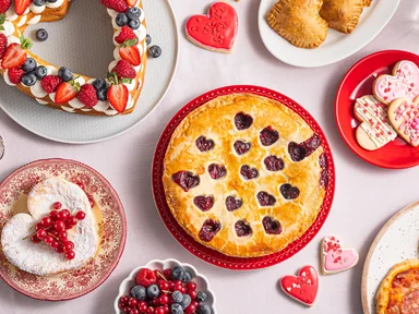 Готовим для&nbsp;любимых: 6 рецептов блюд в&nbsp;форме сердца