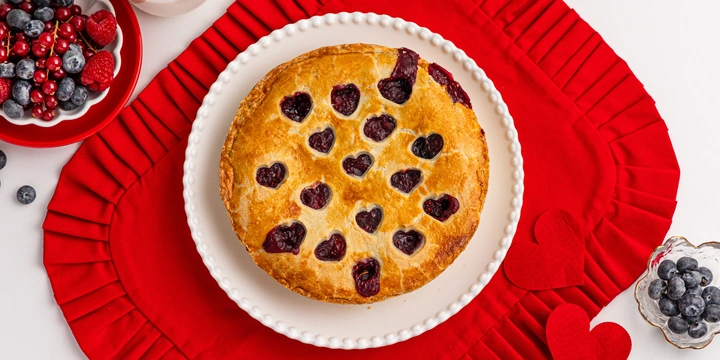 Готовим для&nbsp;любимых: 7 рецептов блюд в&nbsp;форме сердца