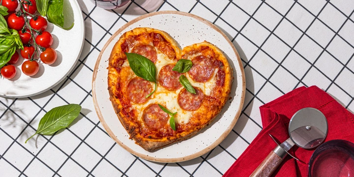 Готовим для&nbsp;любимых: 7 рецептов блюд в&nbsp;форме сердца