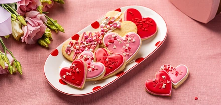 Готовим для&nbsp;любимых: 7 рецептов блюд в&nbsp;форме сердца