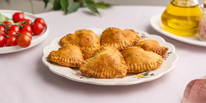 Готовим для&nbsp;любимых: 7 рецептов блюд в&nbsp;форме сердца