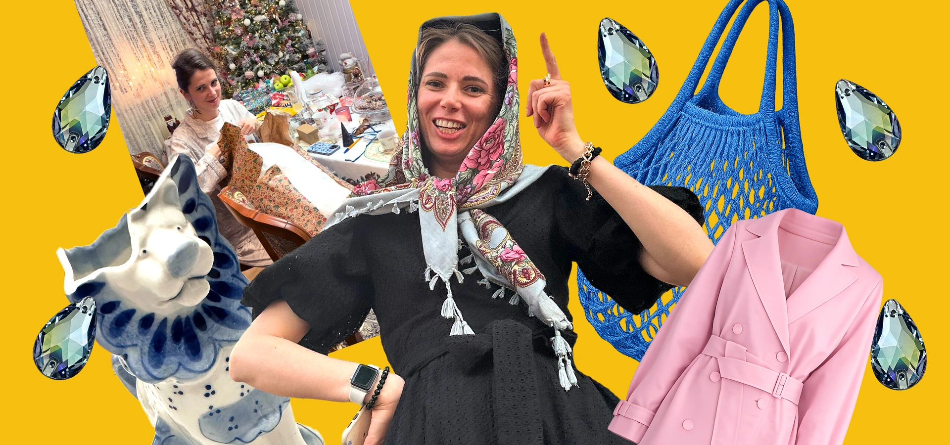 Бережливый шик от&nbsp;Маши Фроловой: 5 правил разумного потребления