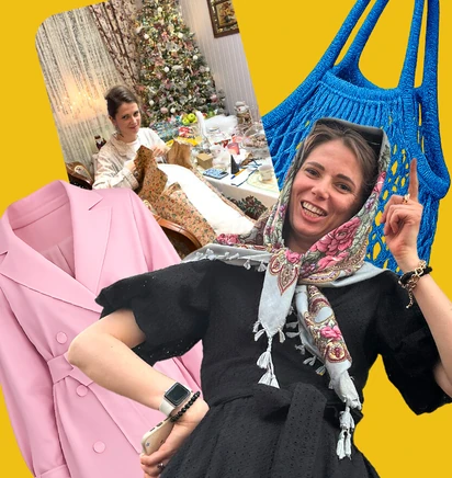 Бережливый шик от&nbsp;Маши Фроловой: 5 правил разумного потребления