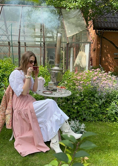 Бережливый шик от&nbsp;Маши Фроловой: 5 правил разумного потребления