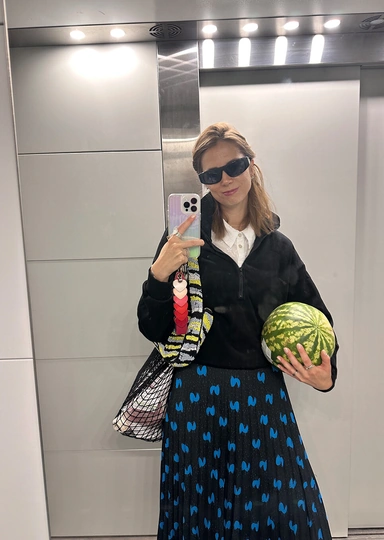 Бережливый шик от&nbsp;Маши Фроловой: 5 правил разумного потребления