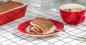 Кето-тирамису