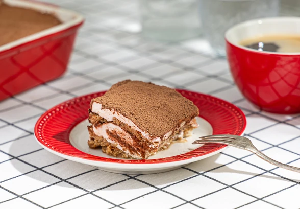 Рецепт «Кето-тирамису»