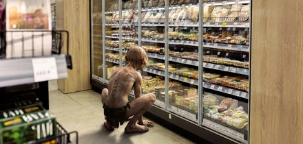 Хоббиты во&nbsp;ВкусВилле: что взять в&nbsp;дорогу перед&nbsp;походом в&nbsp;Мордор