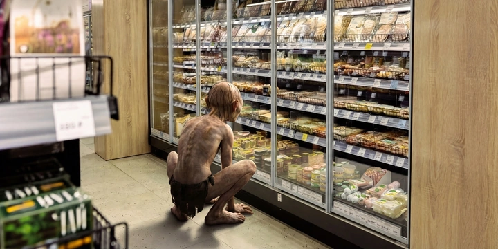 Хоббиты во&nbsp;ВкусВилле: что взять в&nbsp;дорогу перед&nbsp;походом в&nbsp;Мордор