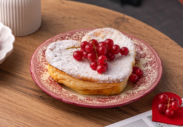 Рецепт «Творожная запеканка с&nbsp;белым шоколадом»