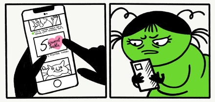 Как гусеница Изольда узнала про&nbsp;5 языков любви, но немного просчиталась