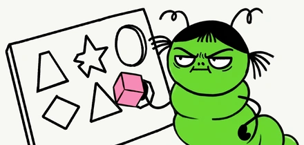 Как гусеница Изольда узнала про&nbsp;5 языков любви, но немного просчиталась