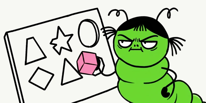 Как гусеница Изольда узнала про&nbsp;5 языков любви, но немного просчиталась