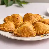 Пирожки с&nbsp;ветчиной и&nbsp;сыром