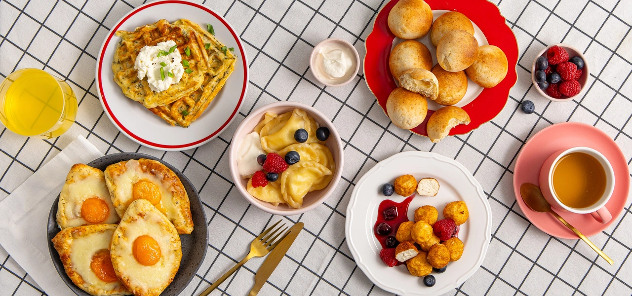 Заготовки для&nbsp;морозилки: 8 рецептов блюд из&nbsp;творога для&nbsp;завтрака, обеда и&nbsp;ужина