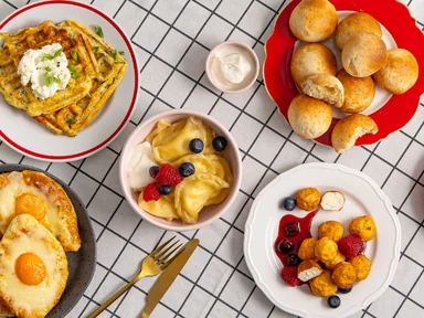 Заготовки для&nbsp;морозилки: 8 рецептов блюд из&nbsp;творога для&nbsp;завтрака, обеда и&nbsp;ужина