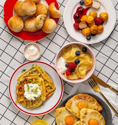 Заготовки для&nbsp;морозилки: 8 рецептов блюд из&nbsp;творога для&nbsp;завтрака, обеда и&nbsp;ужина