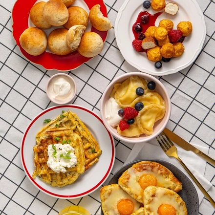 Заготовки для&nbsp;морозилки: 8 рецептов блюд из&nbsp;творога для&nbsp;завтрака, обеда и&nbsp;ужина