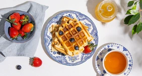 Венские вафли