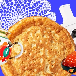 Блинная карта России: что и&nbsp;где едят на&nbsp;Масленицу