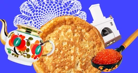 Блинная карта России: что и&nbsp;где едят на&nbsp;Масленицу