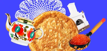 Блинная карта России: что и&nbsp;где едят на&nbsp;Масленицу