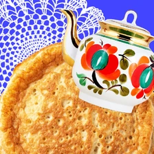 Блинная карта России: что и&nbsp;где едят на&nbsp;Масленицу