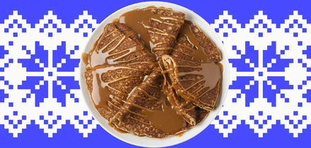 Блинная карта России: что и&nbsp;где едят на&nbsp;Масленицу