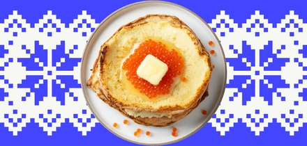 Блинная карта России: что и&nbsp;где едят на&nbsp;Масленицу