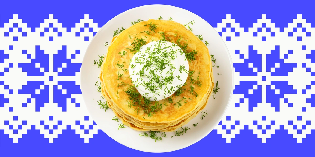 Блинная карта России: что и&nbsp;где едят на&nbsp;Масленицу