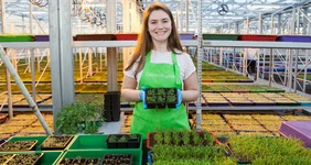 Польза в каждом листочке: микрозелень из Петербурга