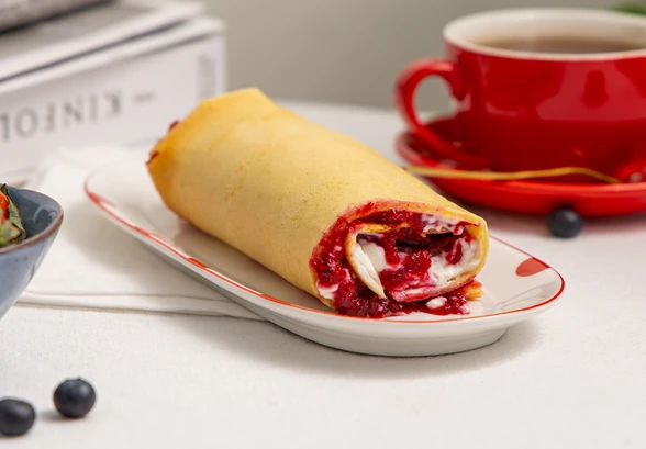 Рецепт «Финский блин»