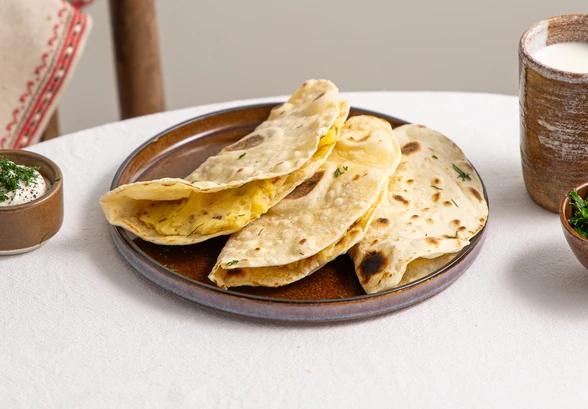 Рецепт «Кыстыбый»