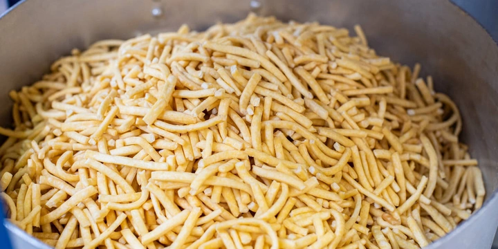 Чак-чак: золото Казани